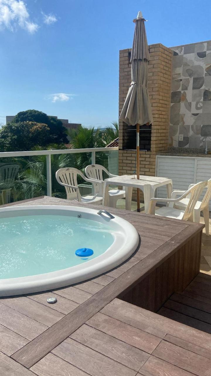 Apartment Luxo Com Exclusivo No Paraiso Do Pero!