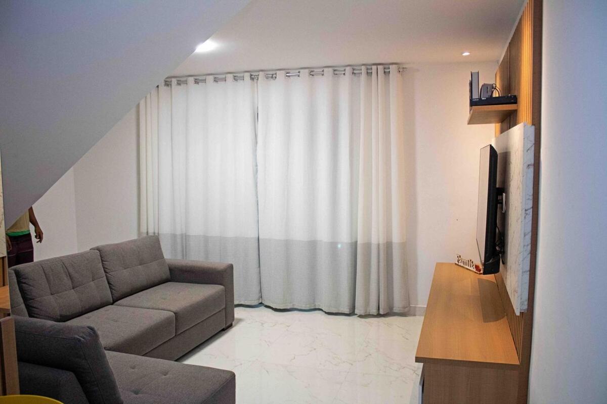 Apartment Luxo Com Exclusivo No Paraiso Do Pero!
